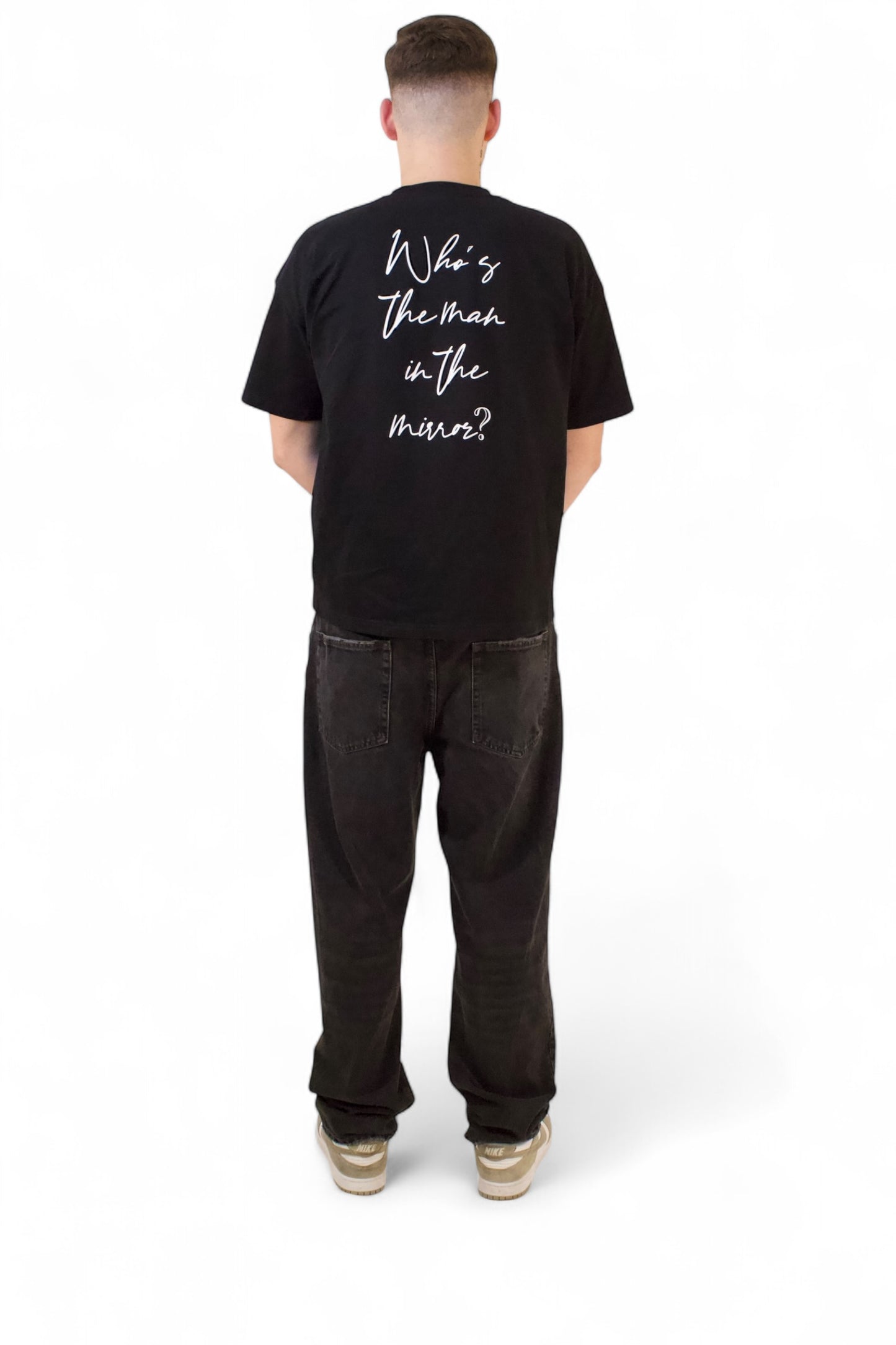 Who´s The Man Tee