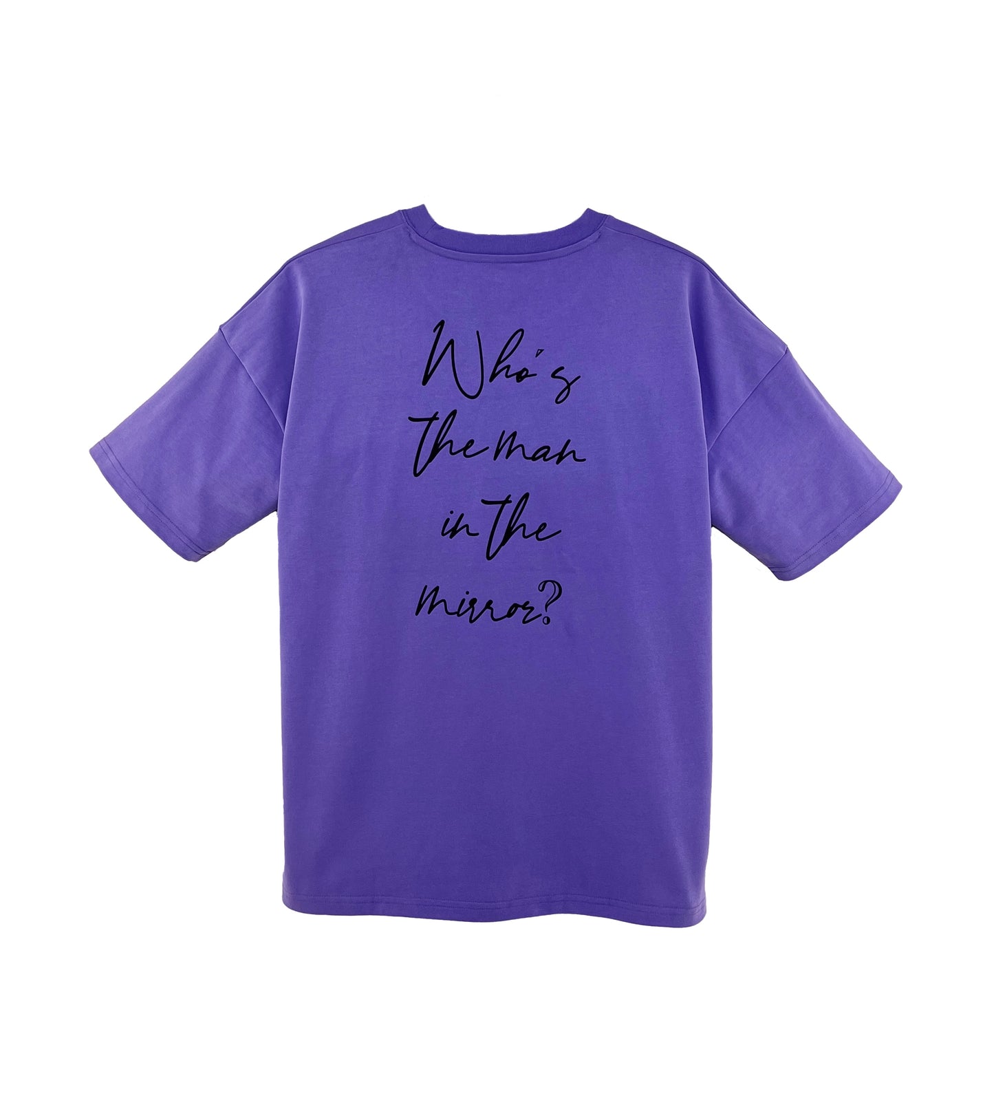 Who´s The Man Tee