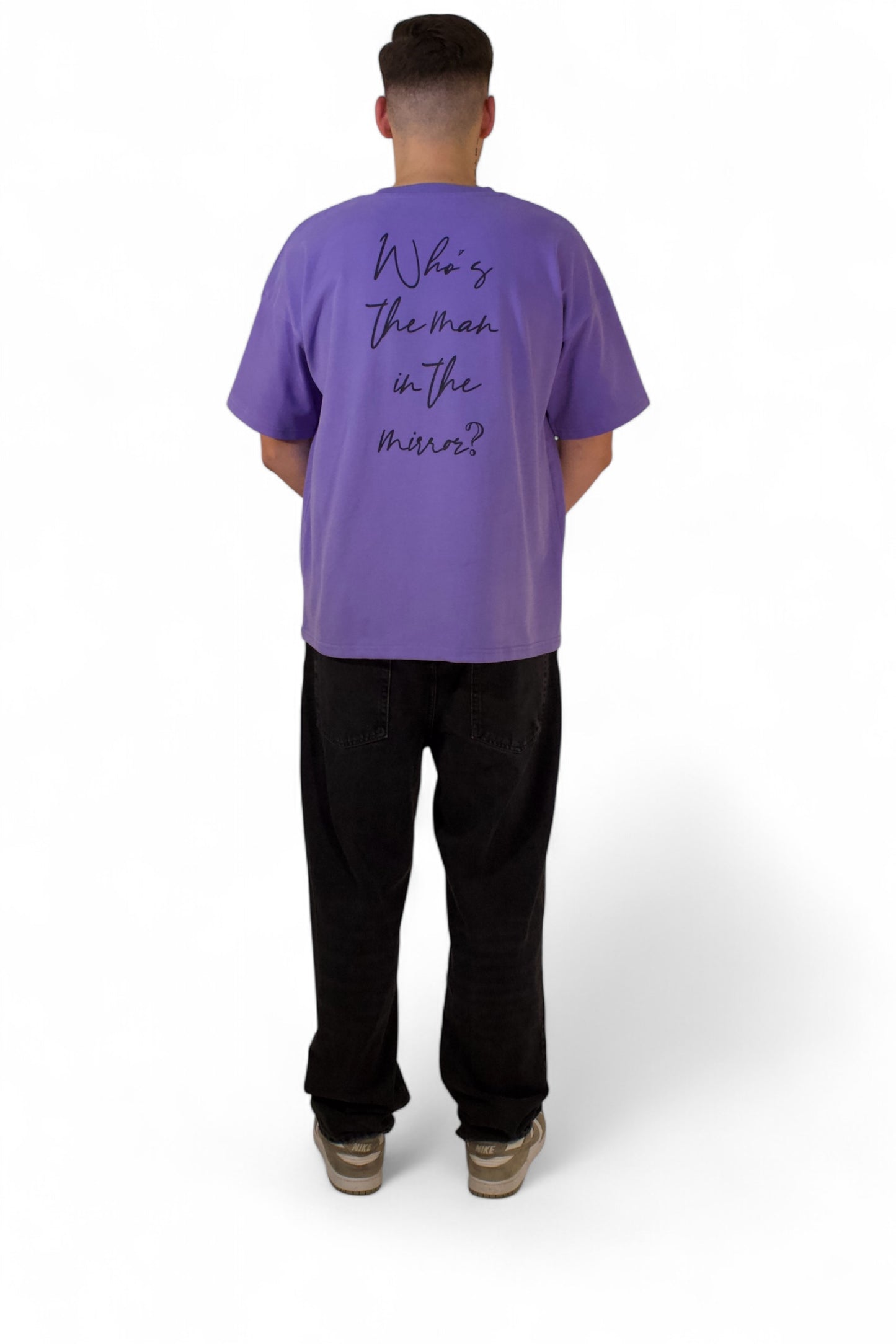 Who´s The Man Tee