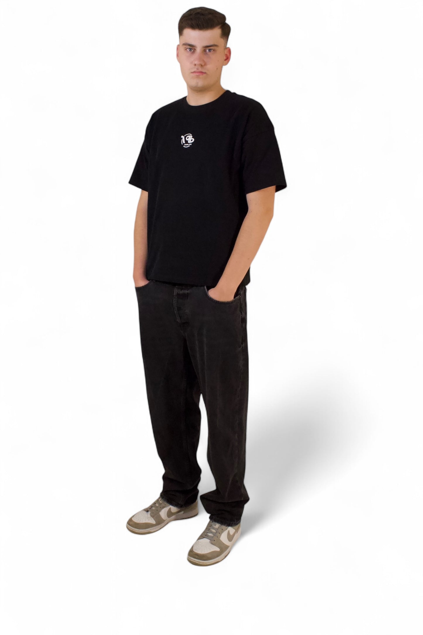 Who´s The Man Tee