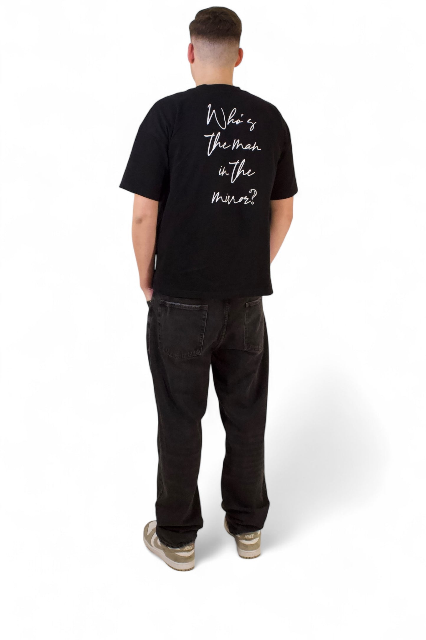 Who´s The Man Tee
