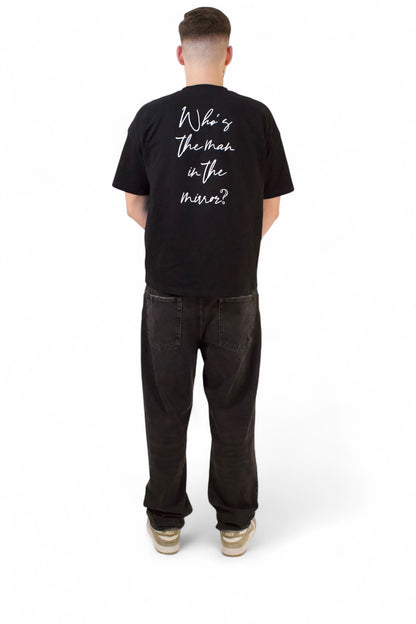Who´s The Man Tee