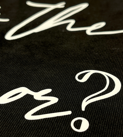 Who´s The Man Tee