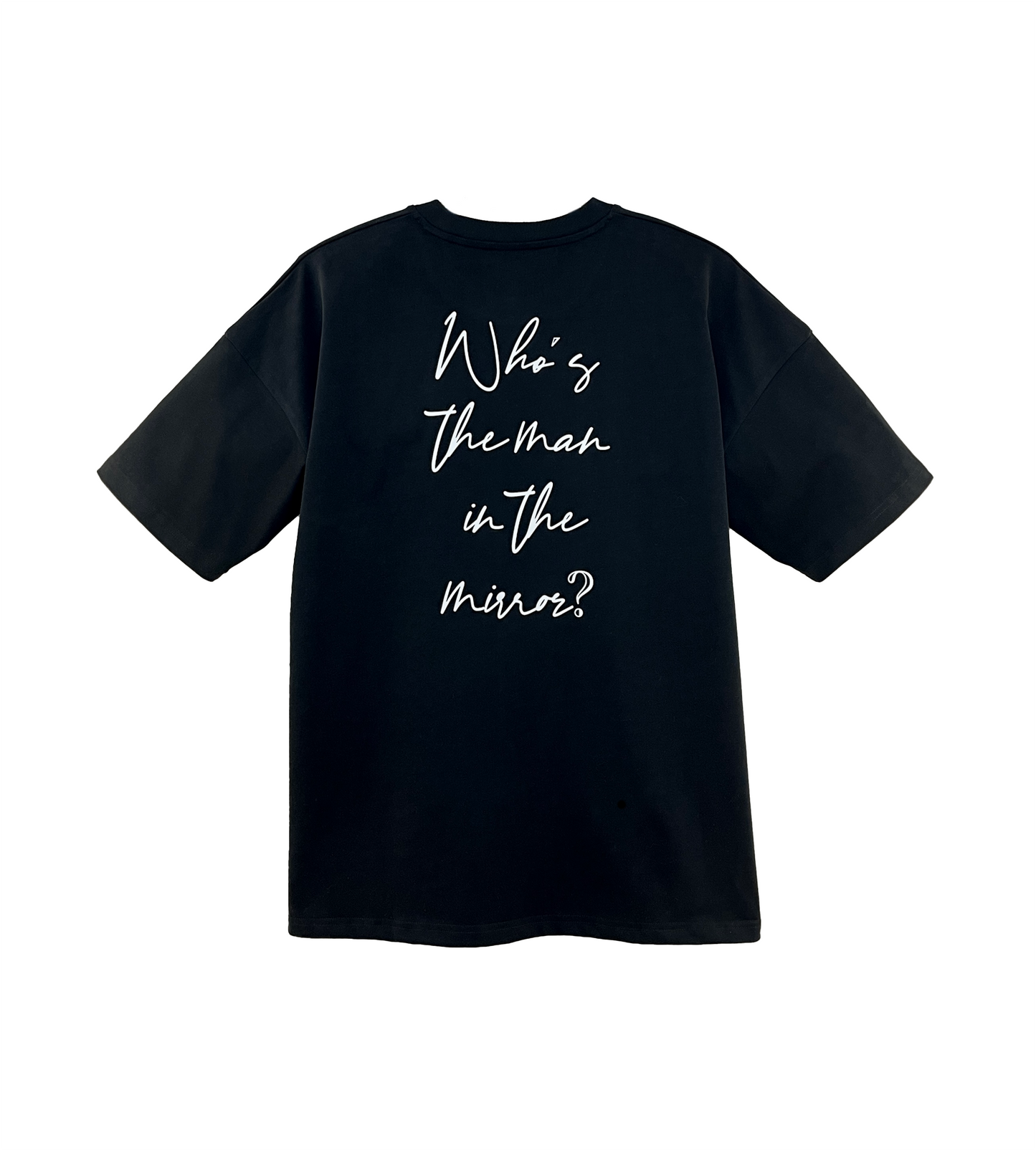 Who´s The Man Tee