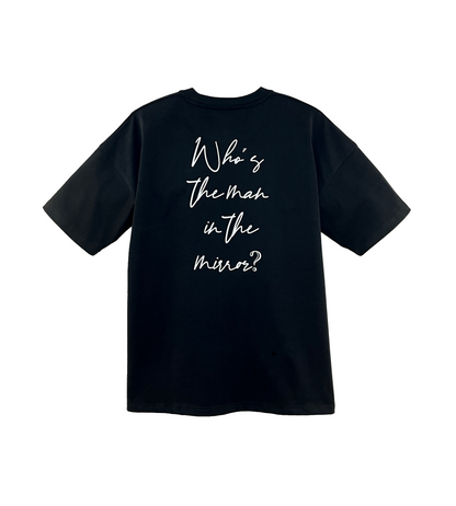 Who´s The Man Tee